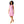Crew_Neck_Ribbed_Sleeveless_Short_Dress_-_Pink