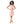 Crew_Neck_Ribbed_Sleeveless_Short_Dress_-_Rose