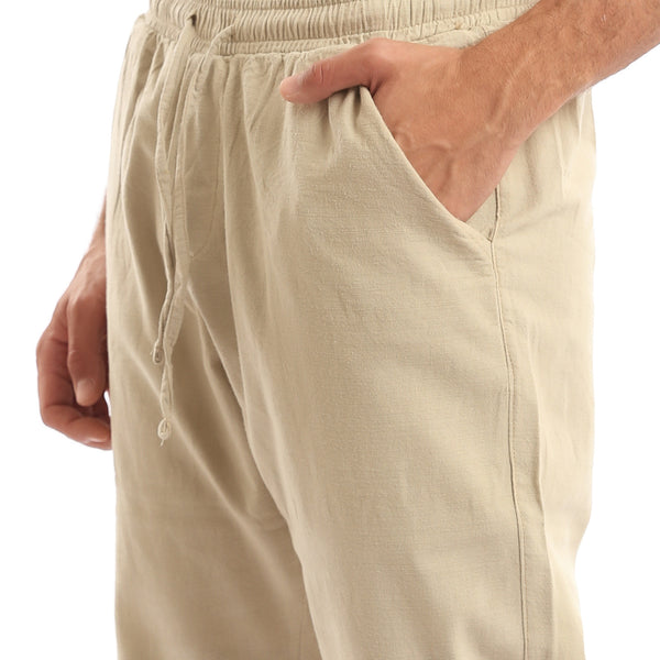 Textured_Linen_Pants_with_Side_Pockets_-_Beige