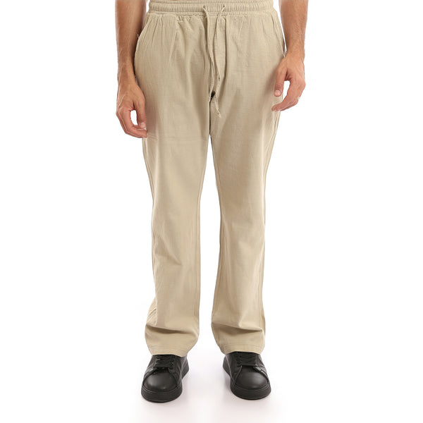 Textured_Linen_Pants_with_Side_Pockets_-_Beige