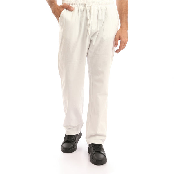 Textured_Linen_Pants_with_Side_Pockets_-_White