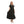 V-Neck_Short_Sleeves_Tiered_Maxi_Dress_-_Black