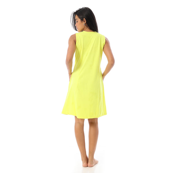Sleeveless_Printed_Comfy_Sleepshirt_-_Lemon