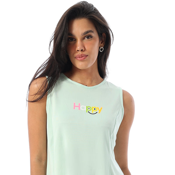 Sleeveless_Printed_Comfy_Sleepshirt_-_Mint_Green
