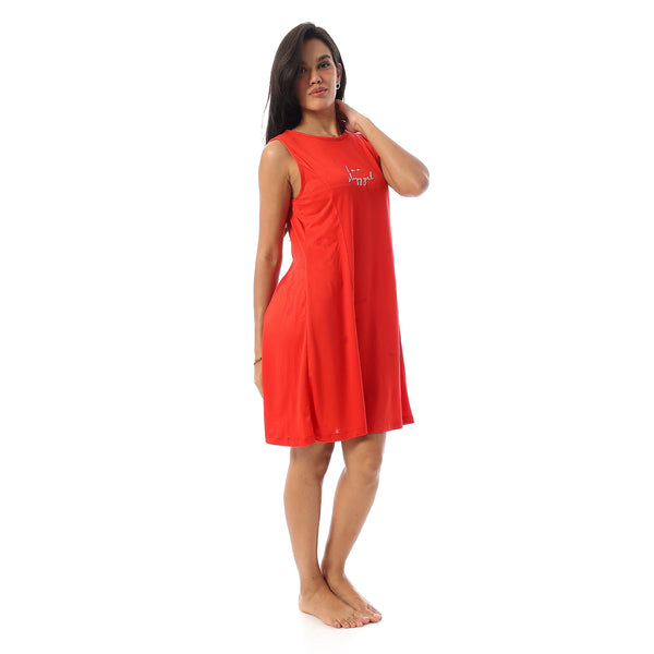 Sleeveless_Printed_Comfy_Sleepshirt_-_Red