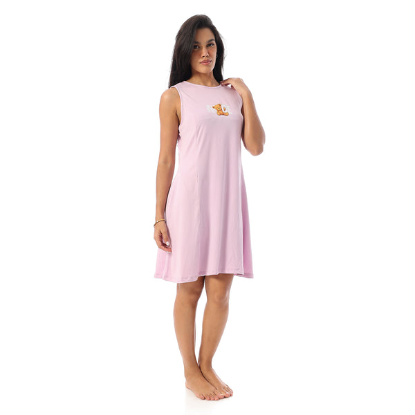Sleeveless_Printed_Comfy_Sleepshirt_-_Rose