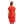 Crew_Neck_Summer_Nightshirt_with_Front_Print_-_Red
