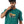 Printed_Comfy_Oversized_T-Shirt_-_Teal_Green