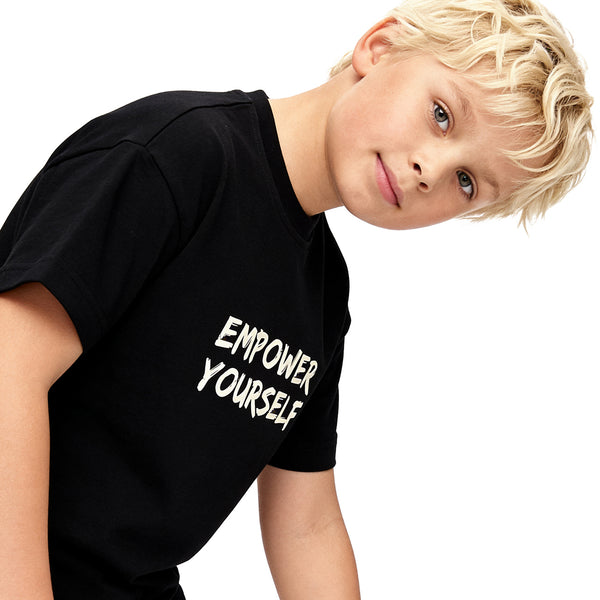 Boys_"Empower_Yourself"_Slip_On_Tee_-_Black