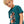 Boys_Shorts_Sleeves_Printed_Tee_-_Teal_Green