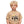 Boys_Shorts_Sleeves_Printed_Tee_-_Dark_Beige