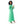 Peasant_Sleeves_Elegant_Long_Dress_-_Green