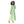 Peasant_Sleeves_Elegant_Long_Dress_-_Light_Green
