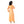Peasant_Sleeves_Elegant_Long_Dress_-_Pastel_Orange