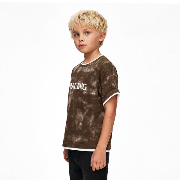Boys_Tie-Dye_Slip_On_Casual_Tee_-_Brown