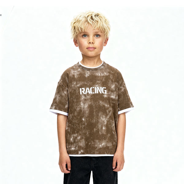 Boys_Tie-Dye_Slip_On_Casual_Tee_-_Brown