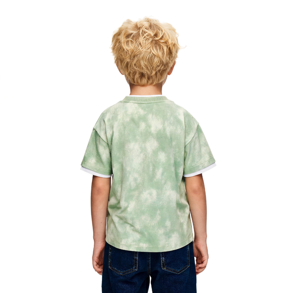 Boys_Tie-Dye_Slip_On_Casual_Tee_-_Light_Green