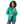 Long_Sleeves_Textured_Oversized_Shirt_-_Green