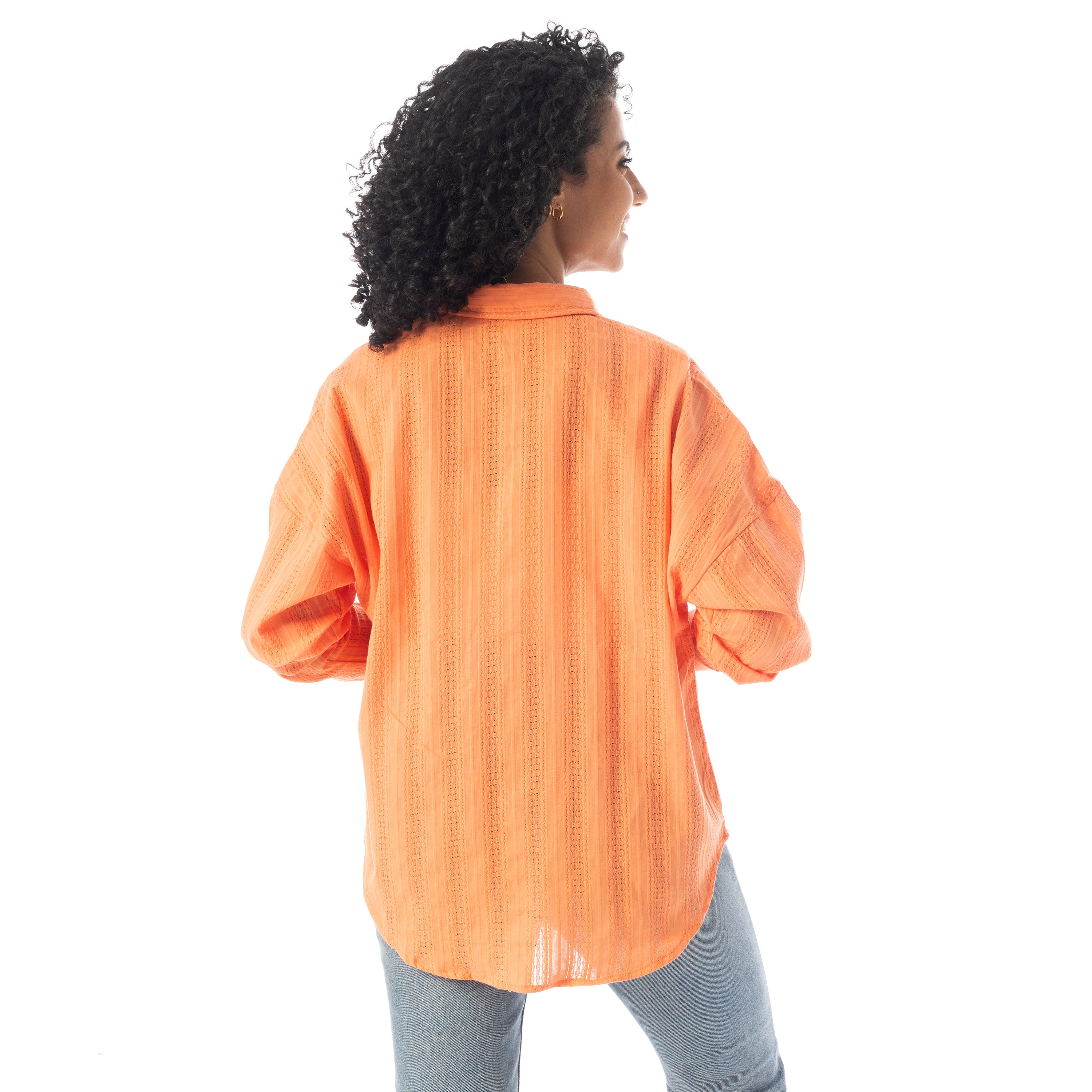Long_Sleeves_Textured_Oversized_Shirt_-_Orange