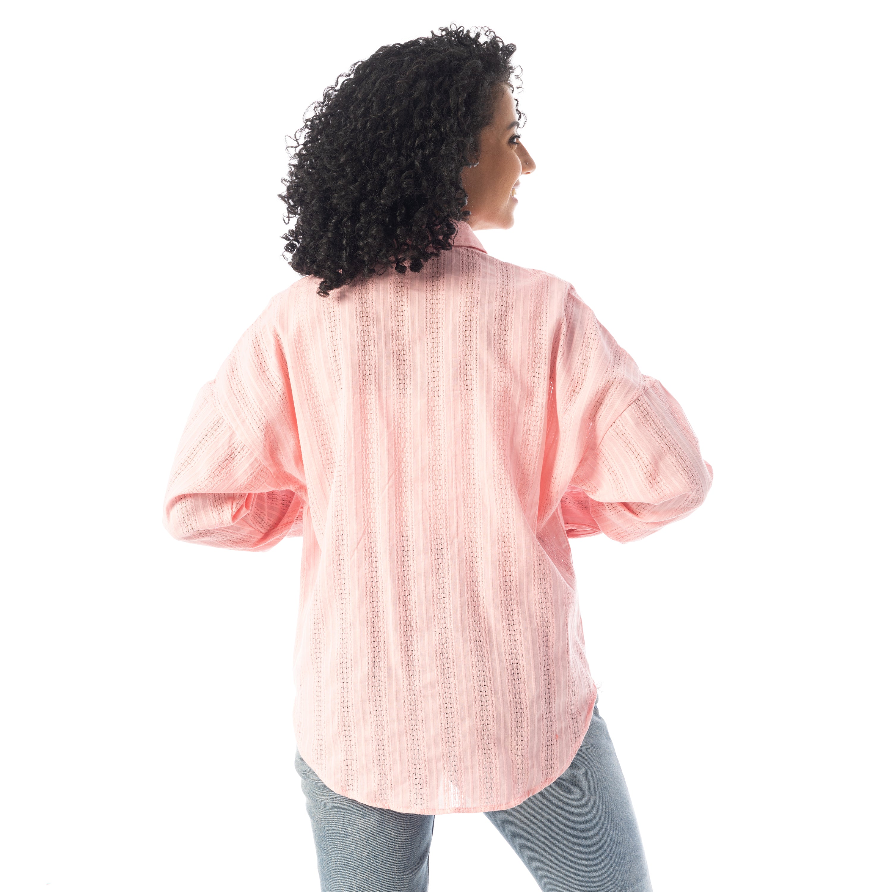_Long_Sleeves_Textured_Oversized_Shirt_-_Rose