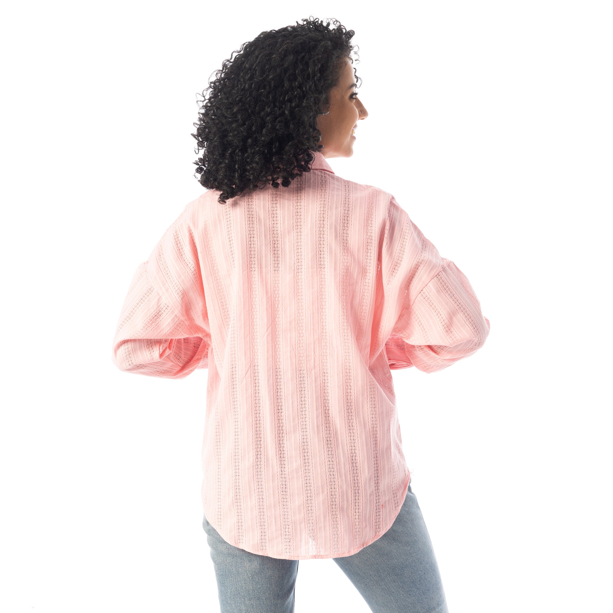 _Long_Sleeves_Textured_Oversized_Shirt_-_Rose