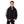 Long_Sleeves_Hooded_Neck_Boys'_Puffer_Jacket_-_Black