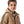 Long_Sleeves_Hooded_Neck_Boys'_Puffer_Jacket_-_Beige