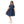 Puffed_Sleeves_Girls_Denim_Dress_-_Dark_Blue