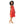 Scoop_Neck_Sleeveless_Printed_Night_Dress_-_Red