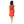 Scoop_Neck_Sleeveless_Printed_Night_Dress_-_Red