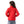 Zip_Through_Neck_Zipped_Girls'_Puffer_Jacket_-_Red