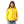 Zip_Through_Neck_Zipped_Girls'_Puffer_Jacket_-_Yellow
