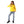 Zip_Through_Neck_Zipped_Girls'_Puffer_Jacket_-_Yellow