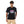 Short Sleeves Regular Fit Printed T-Shirt - Black