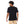 Short Sleeves Regular Fit Printed T-Shirt - Black