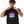 Short Sleeves Regular Fit Printed T-Shirt - Black
