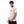 Short Sleeves Regular Fit Printed T-Shirt -Light Grey