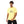 Short Sleeves Regular Fit Printed T-Shirt - Yellow