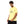 Short Sleeves Regular Fit Printed T-Shirt - Yellow