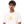 Short Sleeves Regular Fit Printed T-Shirt - White