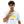 Short Sleeves Regular Fit Printed T-Shirt - Light Blue