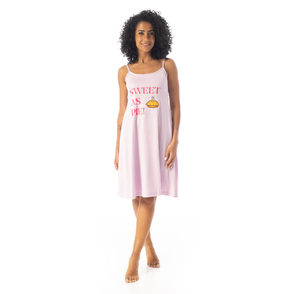 Scoop_Neck_Sleeveless_Printed_Night_Dress_-_Light_Purple