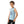 Sleeveless Printed Boys Tank Top - Light Blue