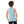 Sleeveless Printed Boys Tank Top - Light Blue