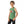 Sleeveless Printed Boys Tank Top - Light Olive