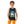 Sleeveless Printed Boys Tank Top - Navy Blue