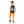 Sleeveless Printed Boys Tank Top - Navy Blue