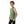Sleeveless Printed Boys Tank Top - Green