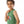 Sleeveless Printed Boys Tank Top - Green