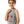 Sleeveless Printed Boys Tank Top - Grey
